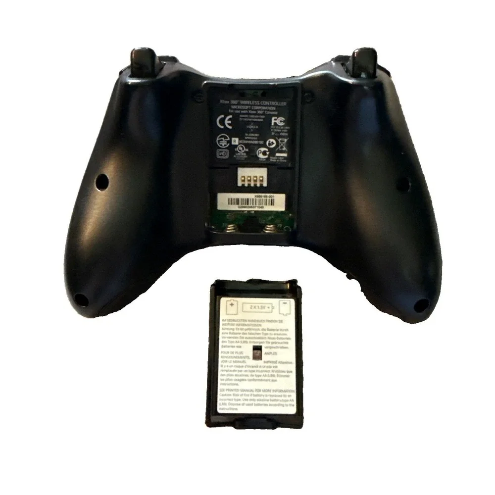 Microsoft Xbox 360 Fable III 3 Limited Edition Wireless Controller Tested Works